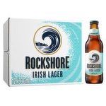 Rockshore Irish Lager 330ml Bottles 12 Pack